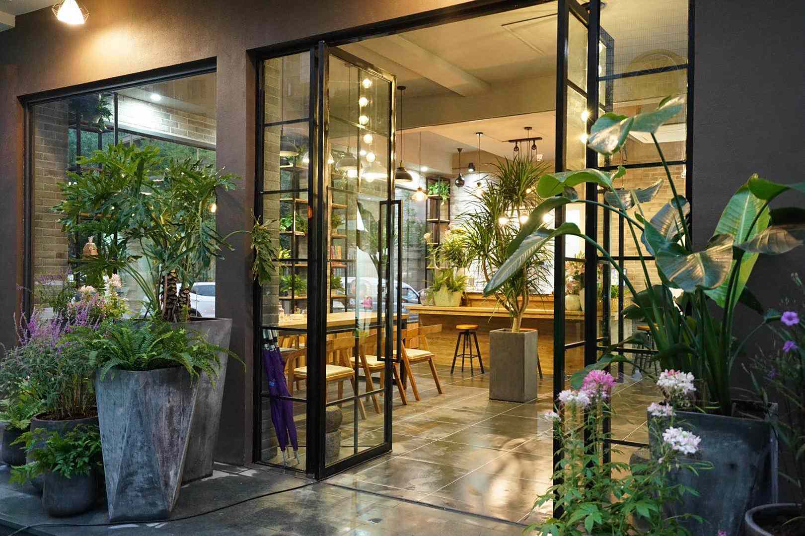 横店茶砚民宿(原花厅眷舍度假民宿)