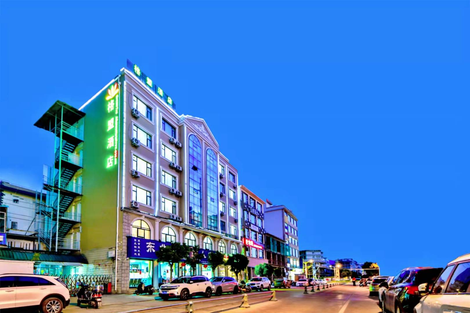 格林聯(lián)盟酒店(洱海奧林匹克中心店)
