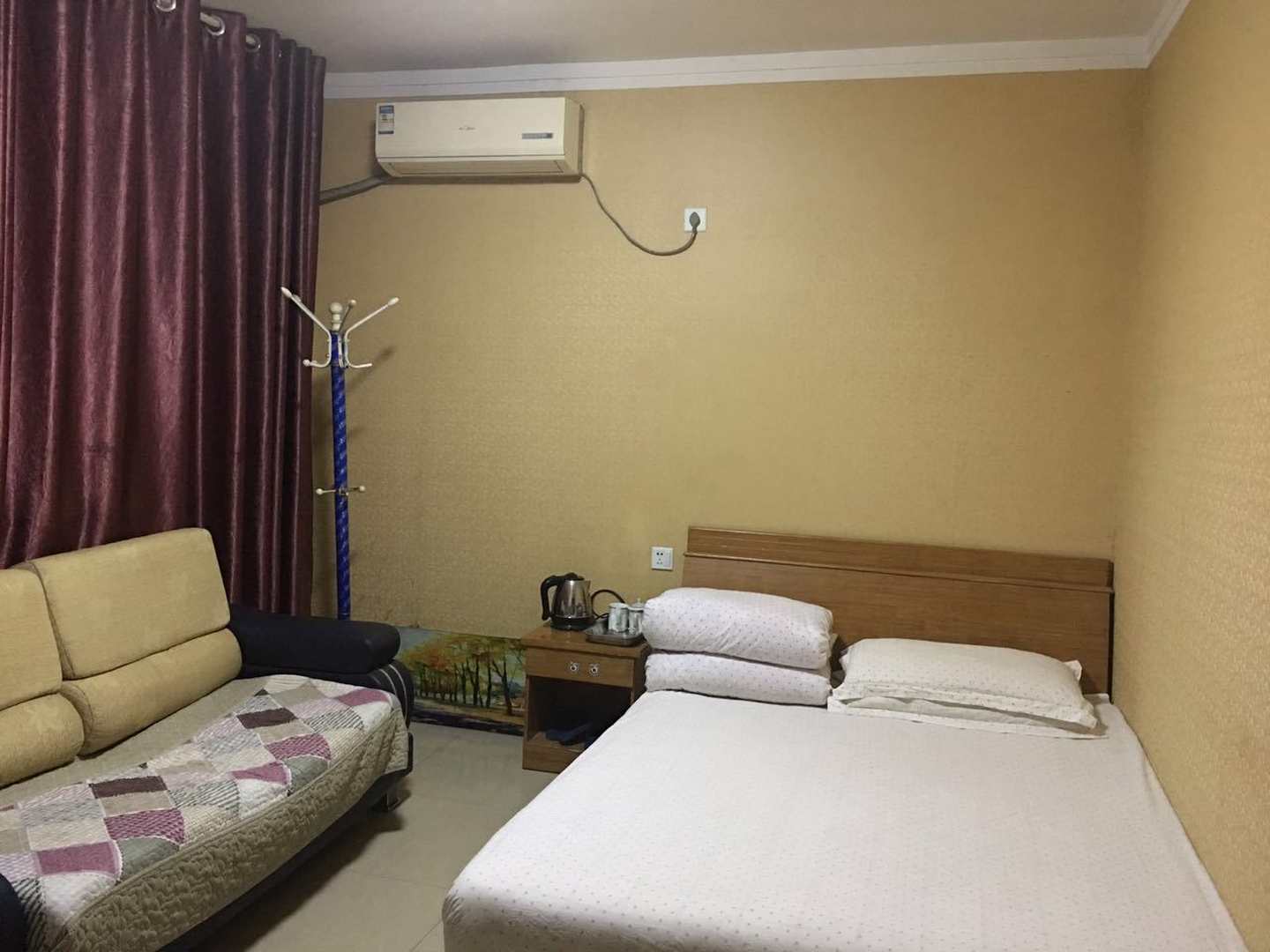 雅居宾馆(工商街店)