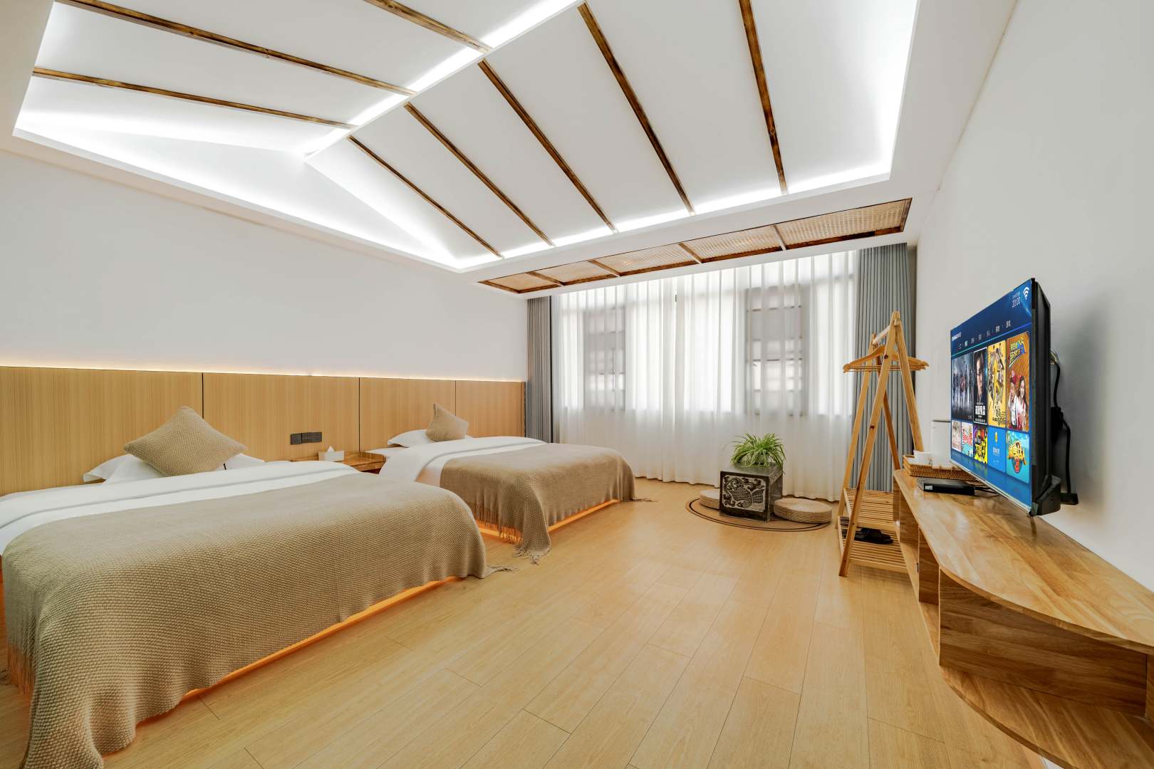 田隐山居(黄果树瀑布店)