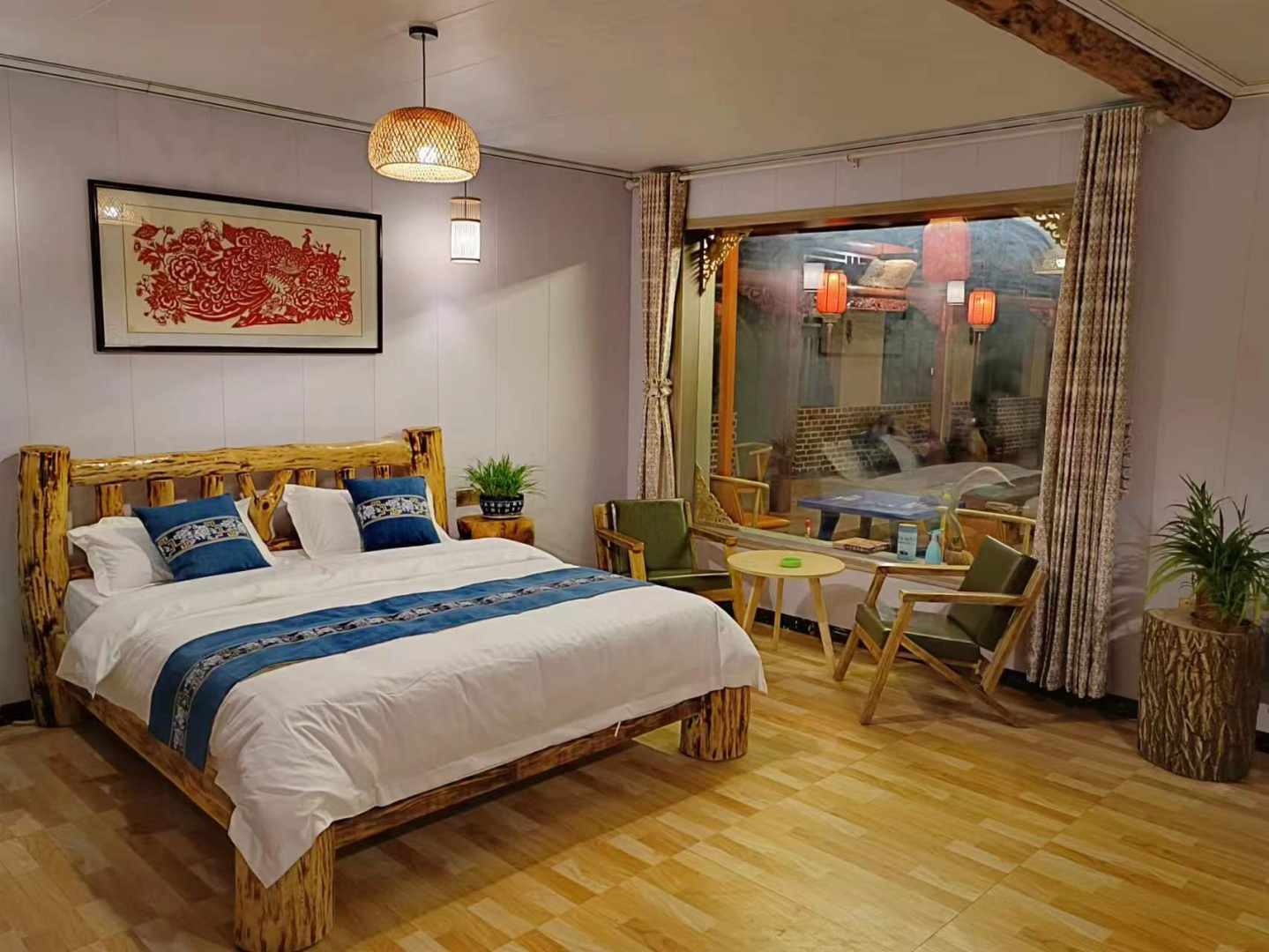 海东涵舍客栈
