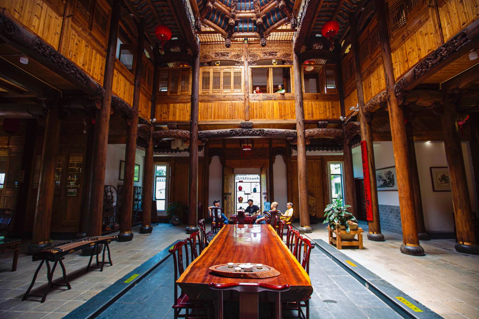 河源杨家小院(Y152店)