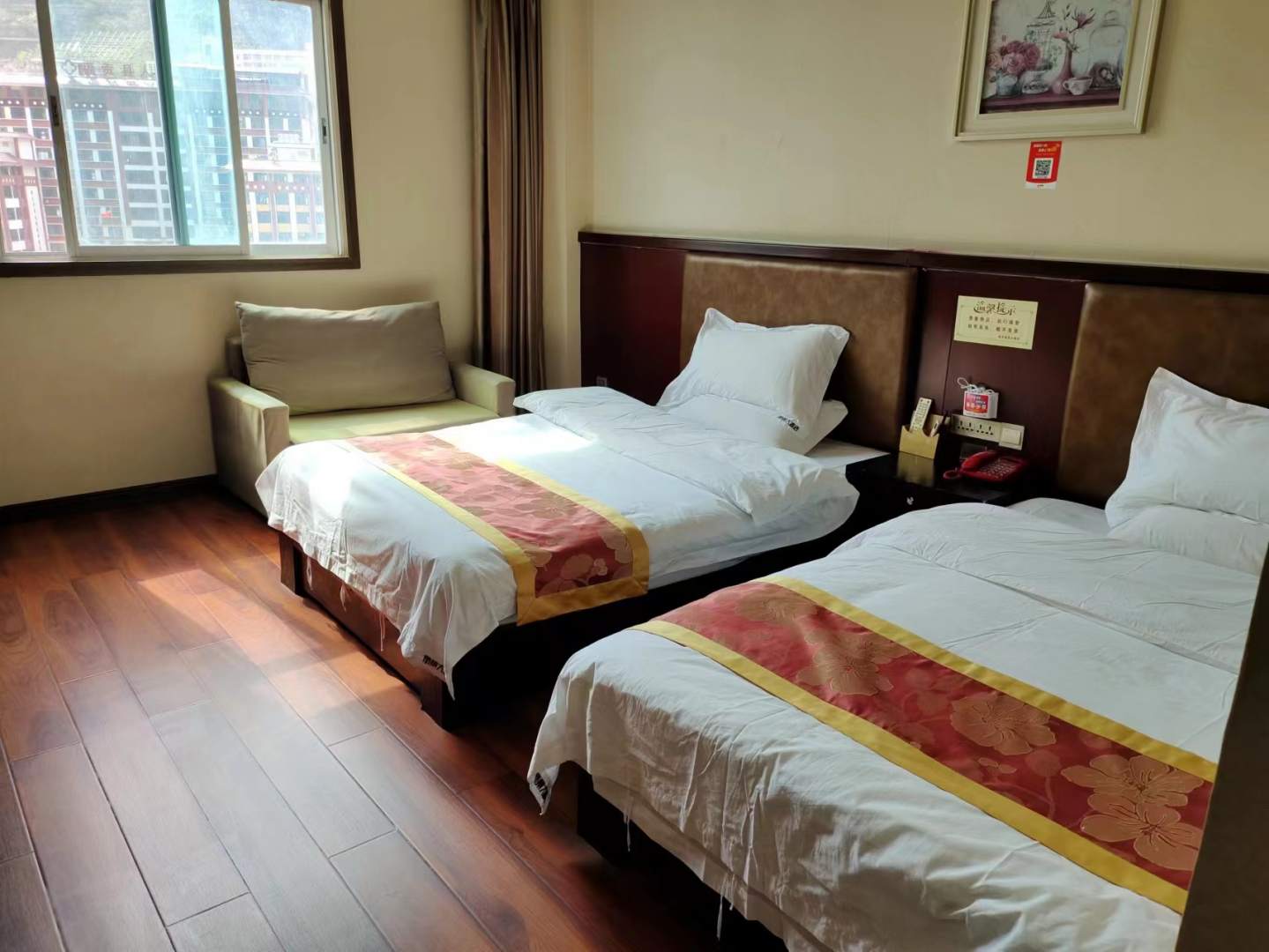 怒江福贡丽景大酒店