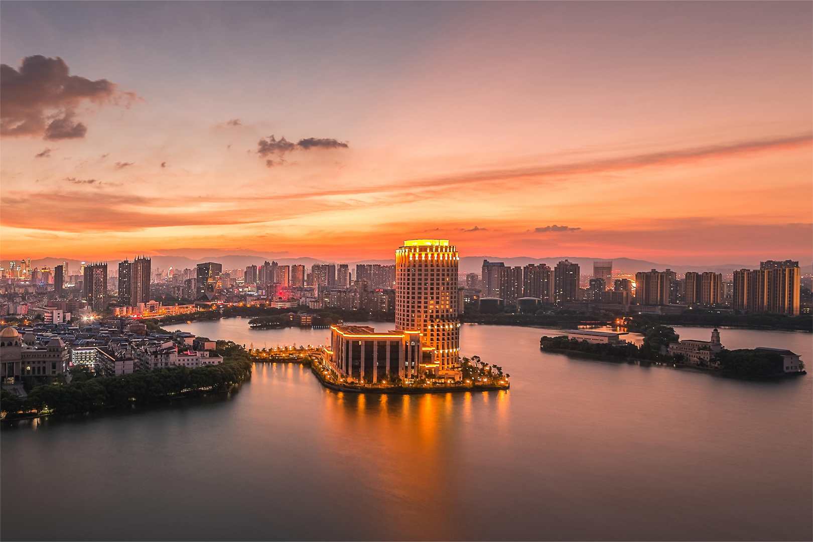 南昌凯美大酒店