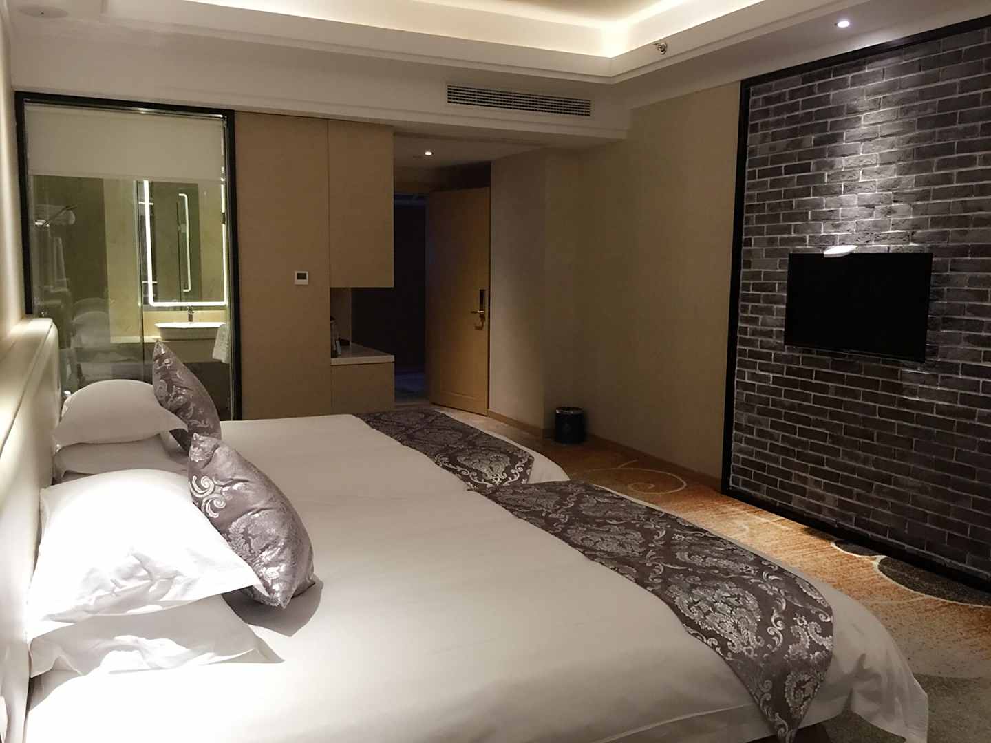 衢州天域主题酒店