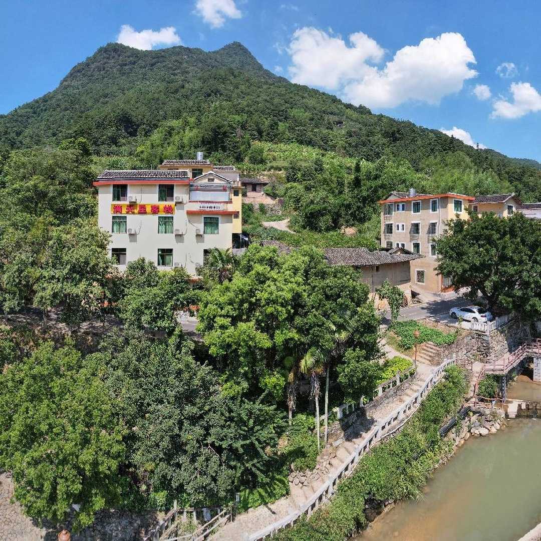 永定土楼漫天星客栈