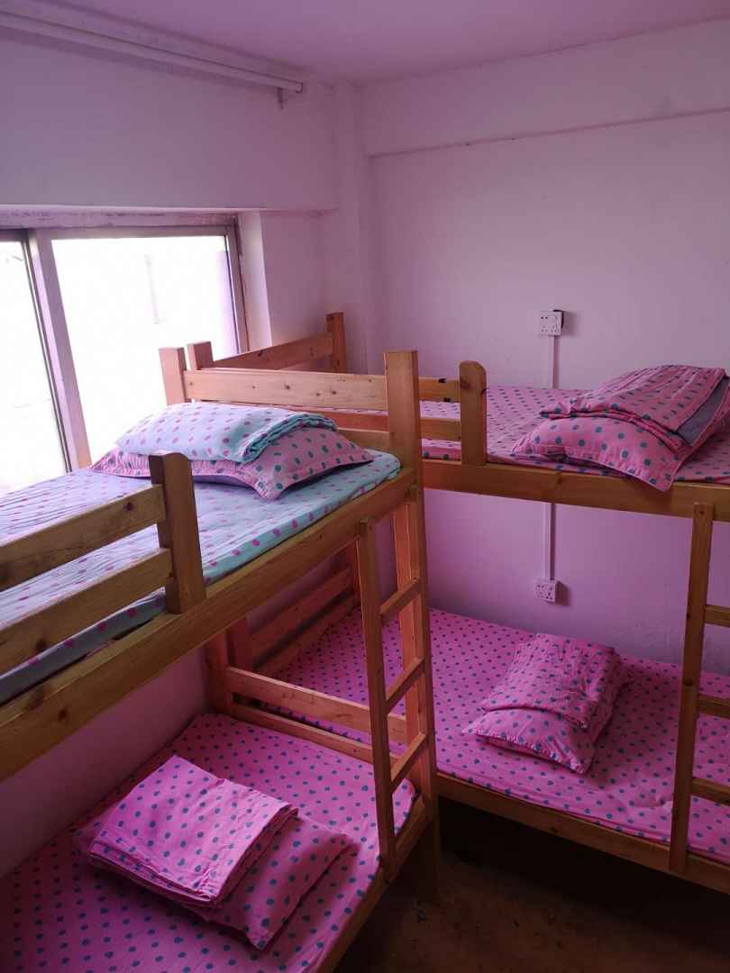 深圳四聚缘青年旅社