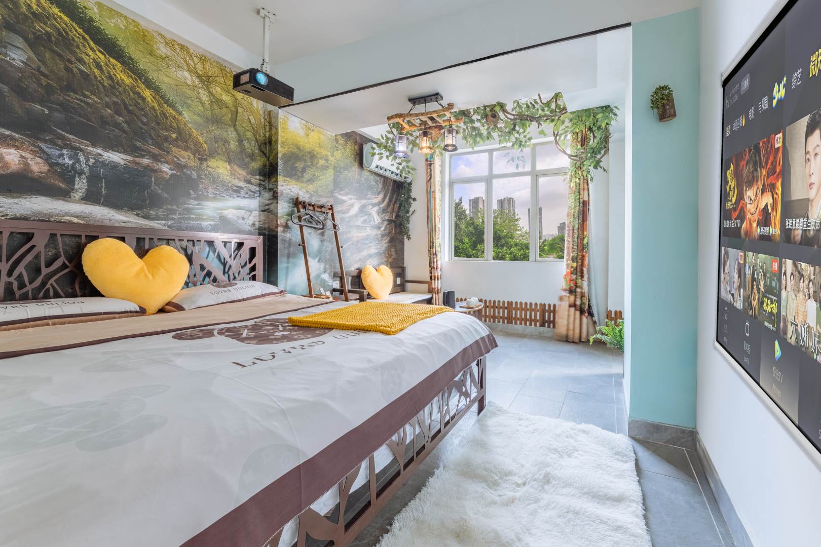 溪岸酒店(湛江鼎盛广场店)