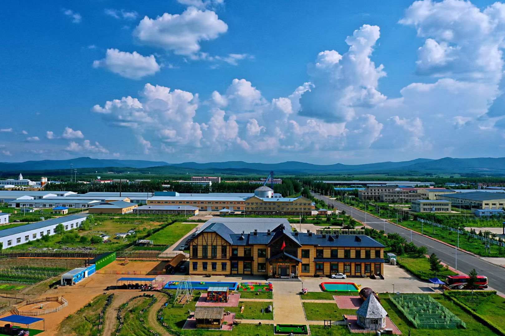永达工艺研学体验基地
