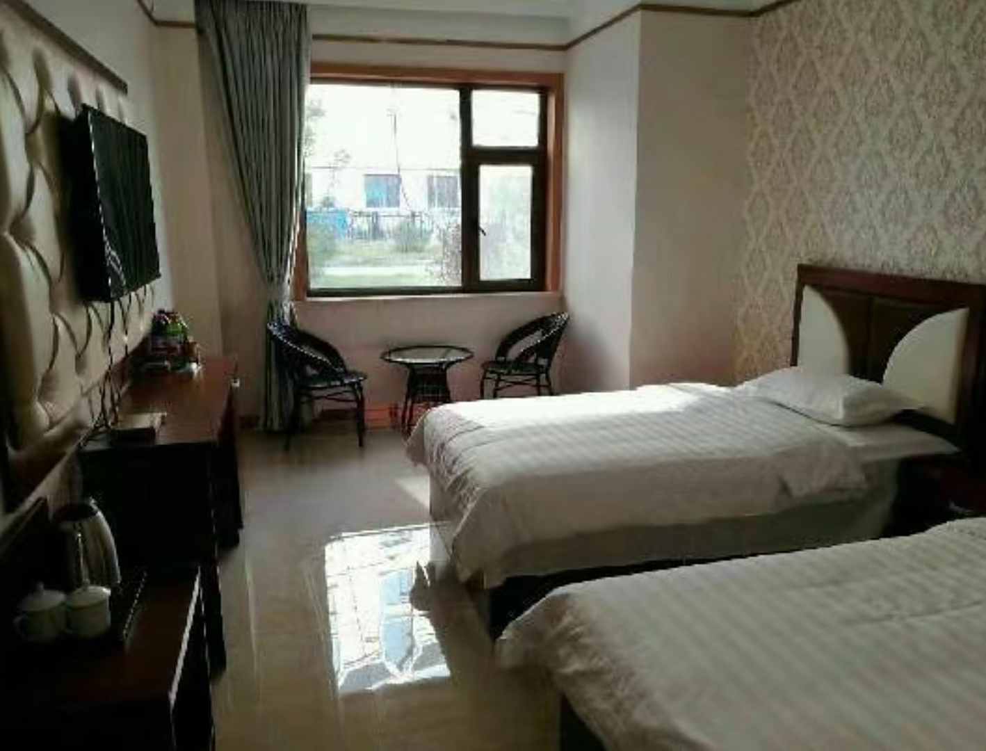 龙翔商务宾馆
