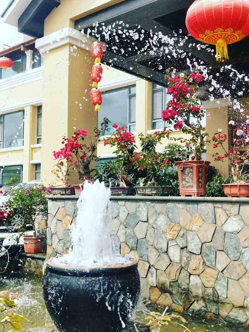 榆中祺悅生态酒店