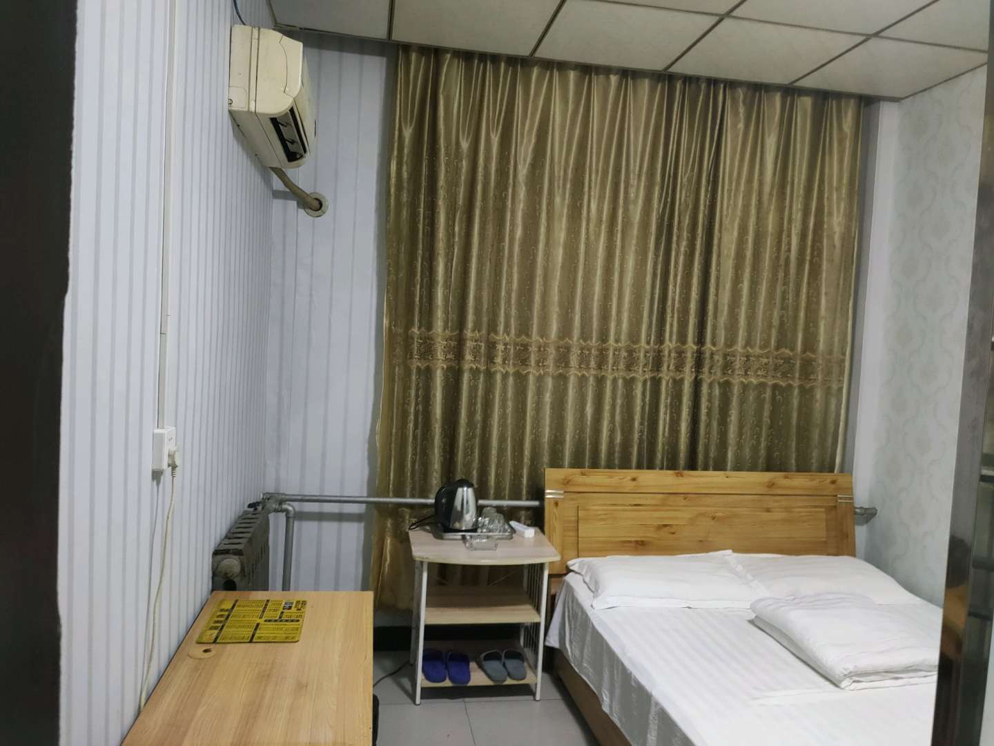 和平旅馆(红旗路店)