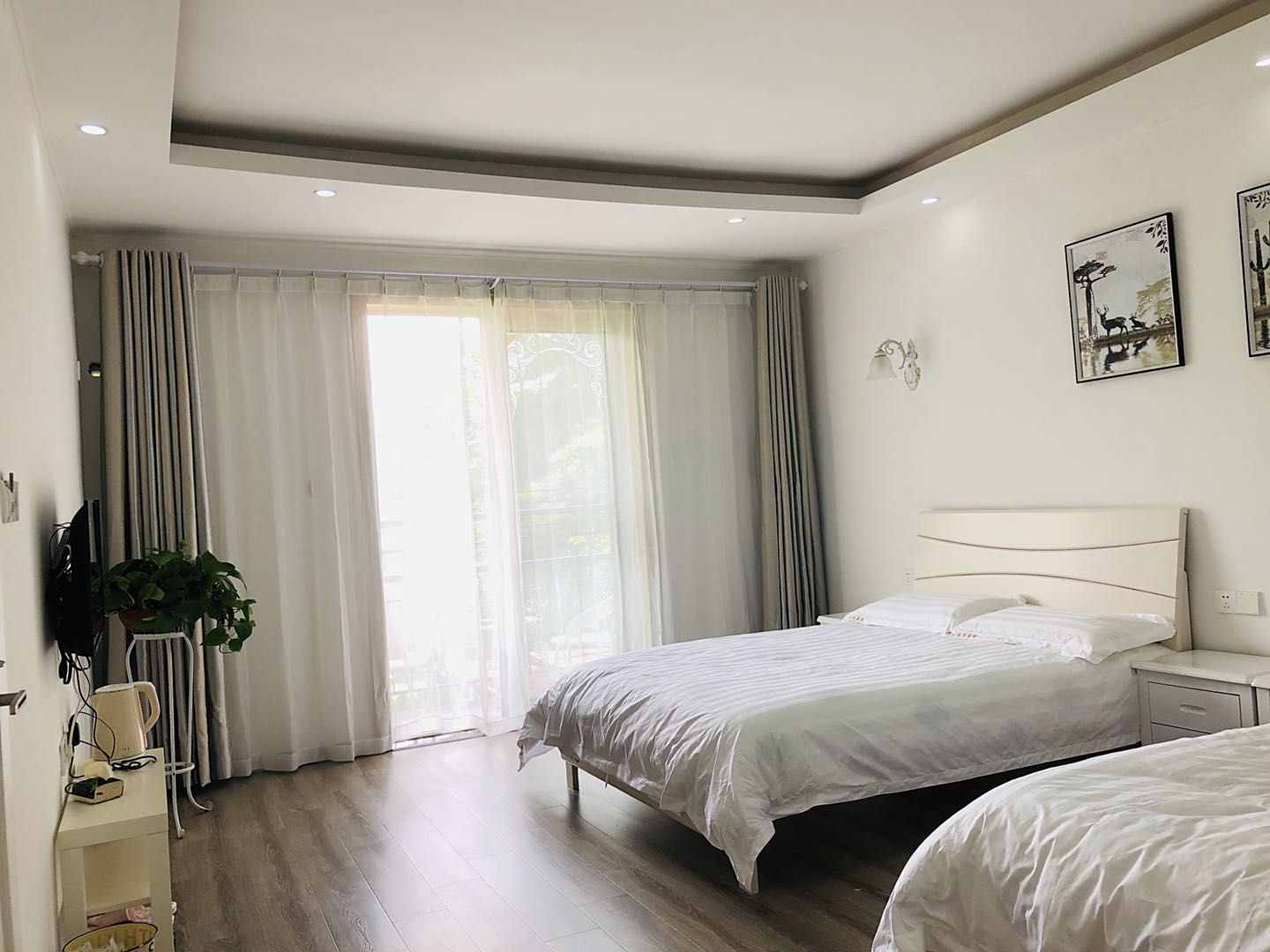 庐山邂逅客栈