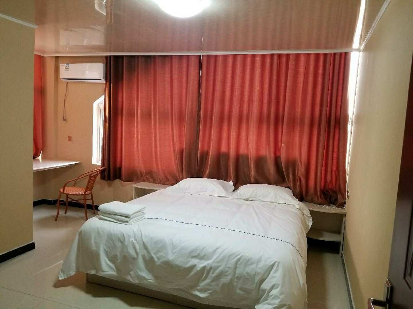 泰安瀚源商务宾馆(太阳部落店)