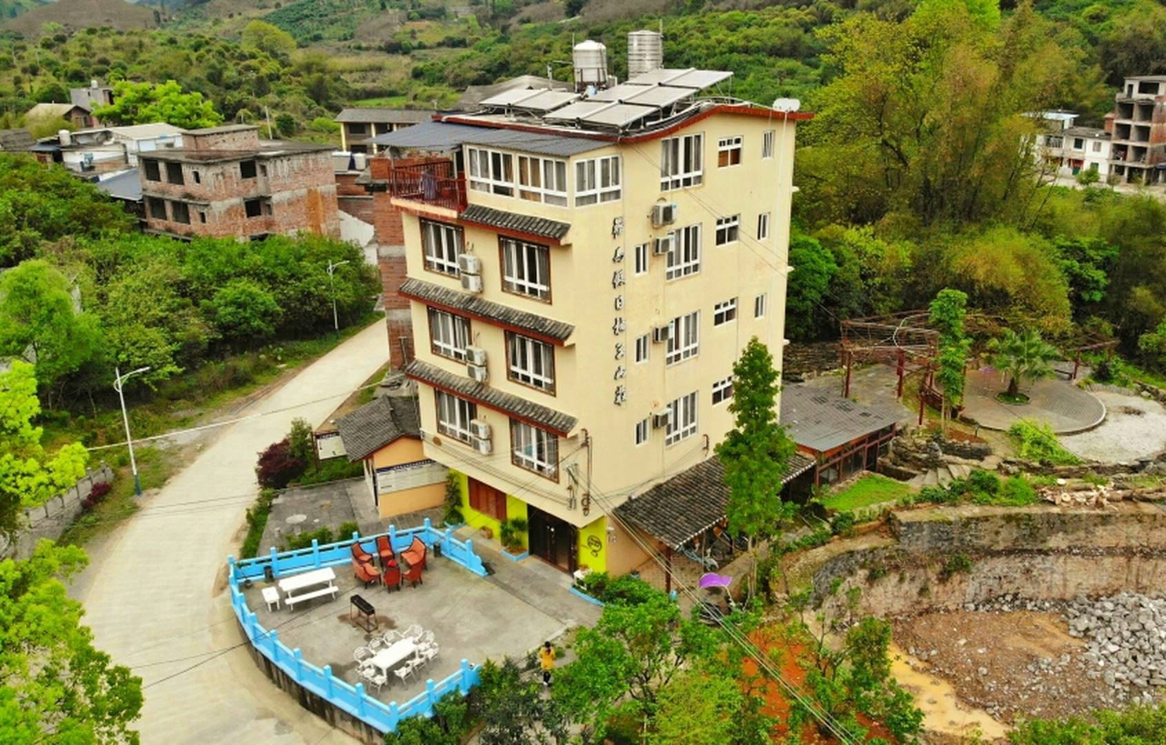 阳朔客乐客栈