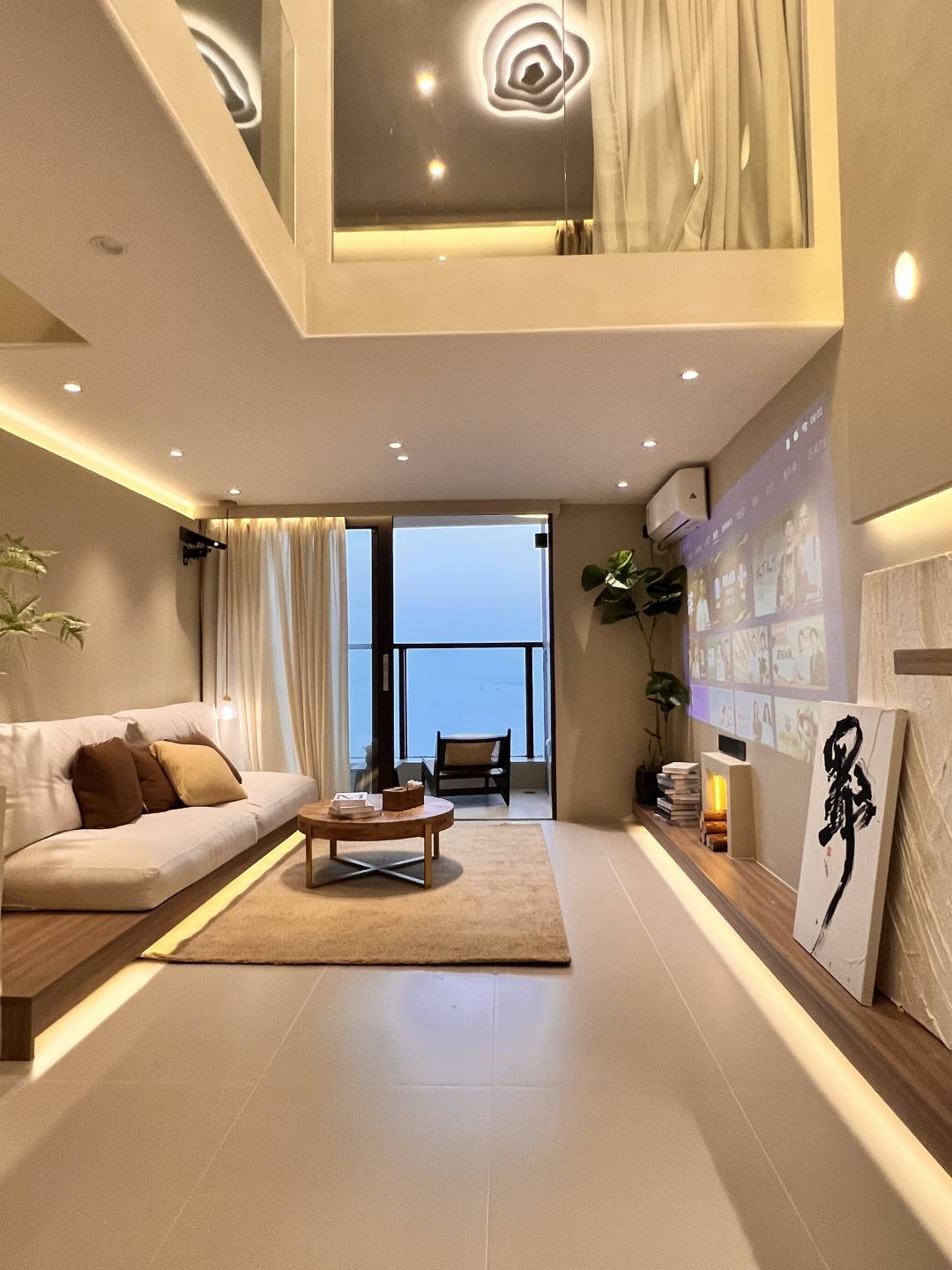 熙悦设计师民宿(湛江金沙湾观海长廊店)