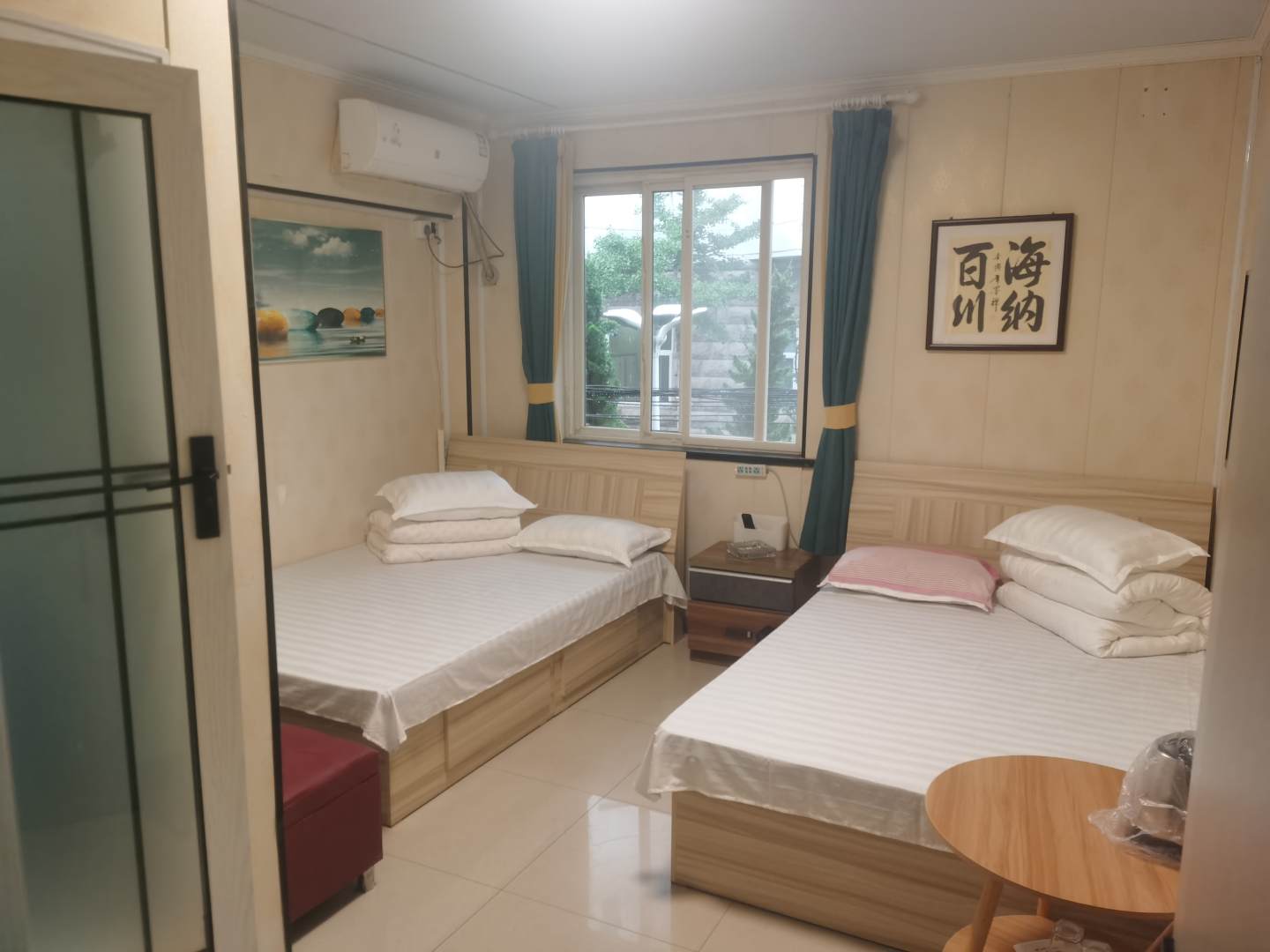 烟台佳鹏旅馆