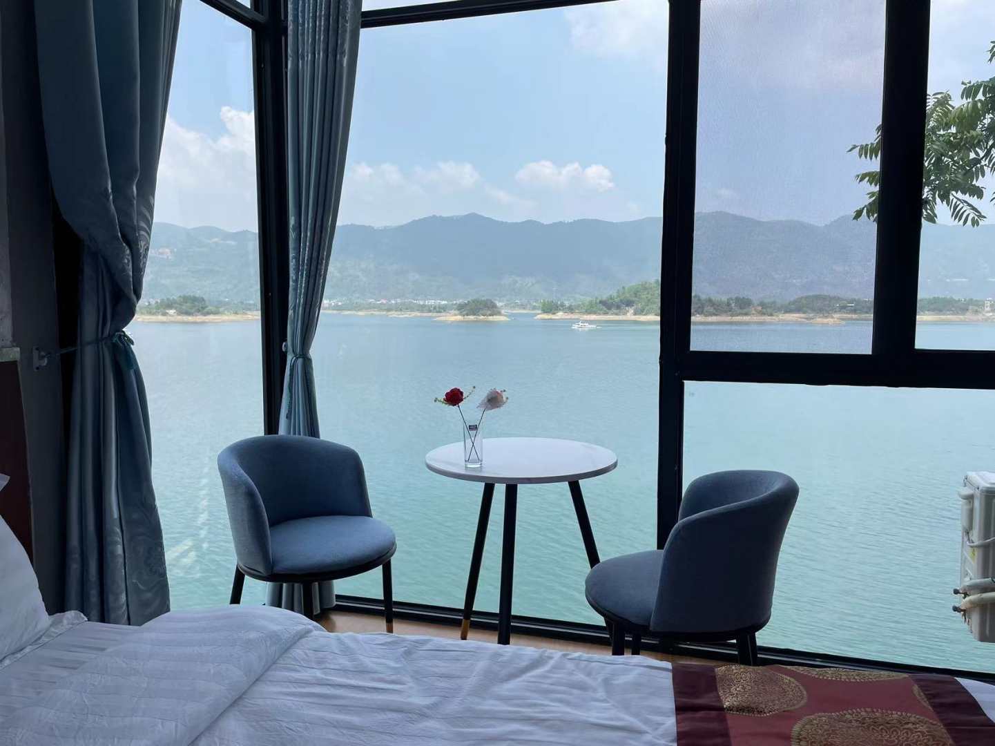 仙岛湖诚信农家乐