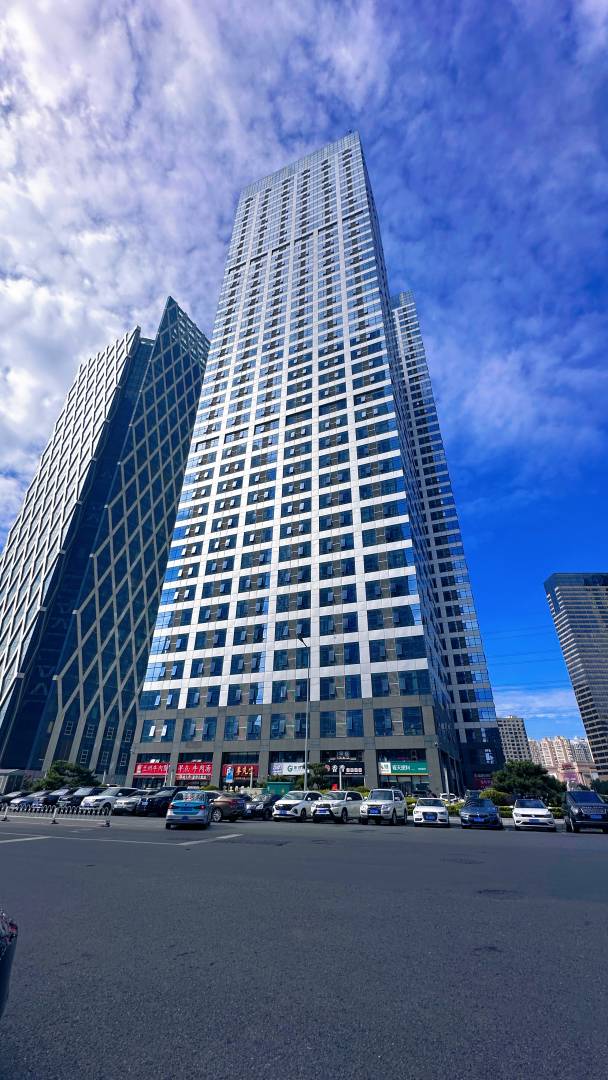 遇见你·轻奢LOFT民宿酒店(星海广场店)