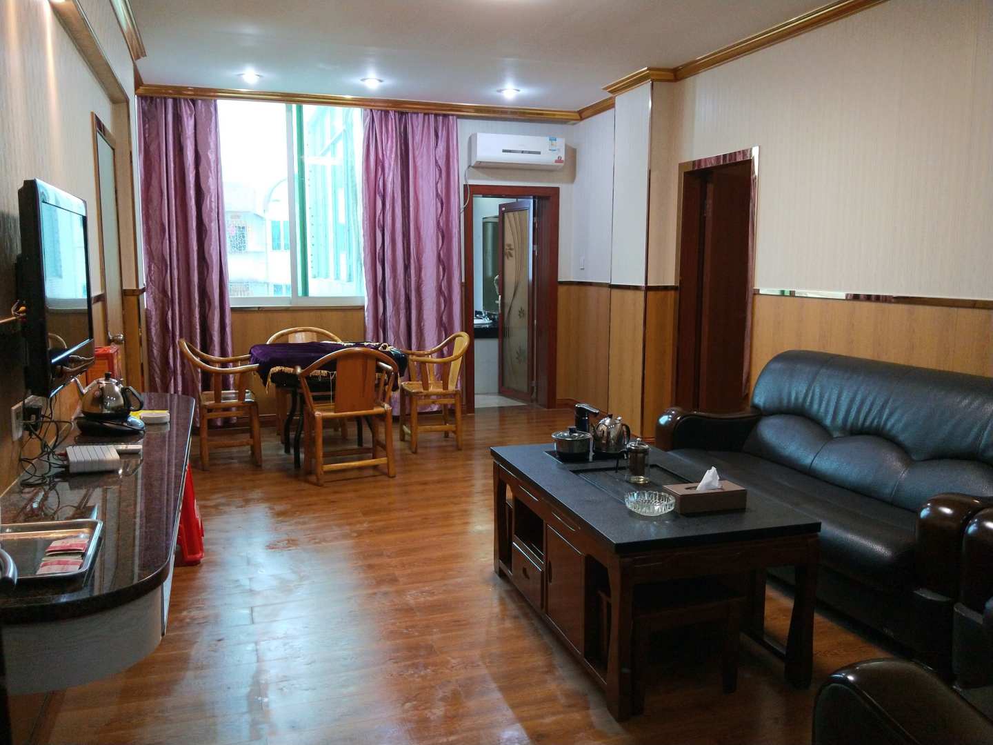 明珠宾馆(强信路店)