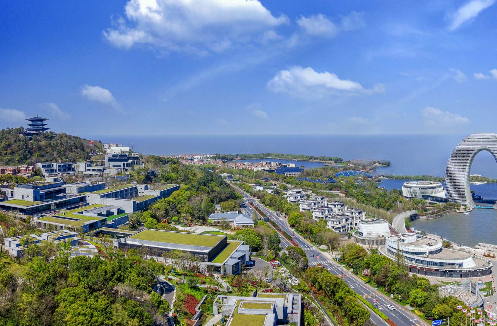 南太湖山庄