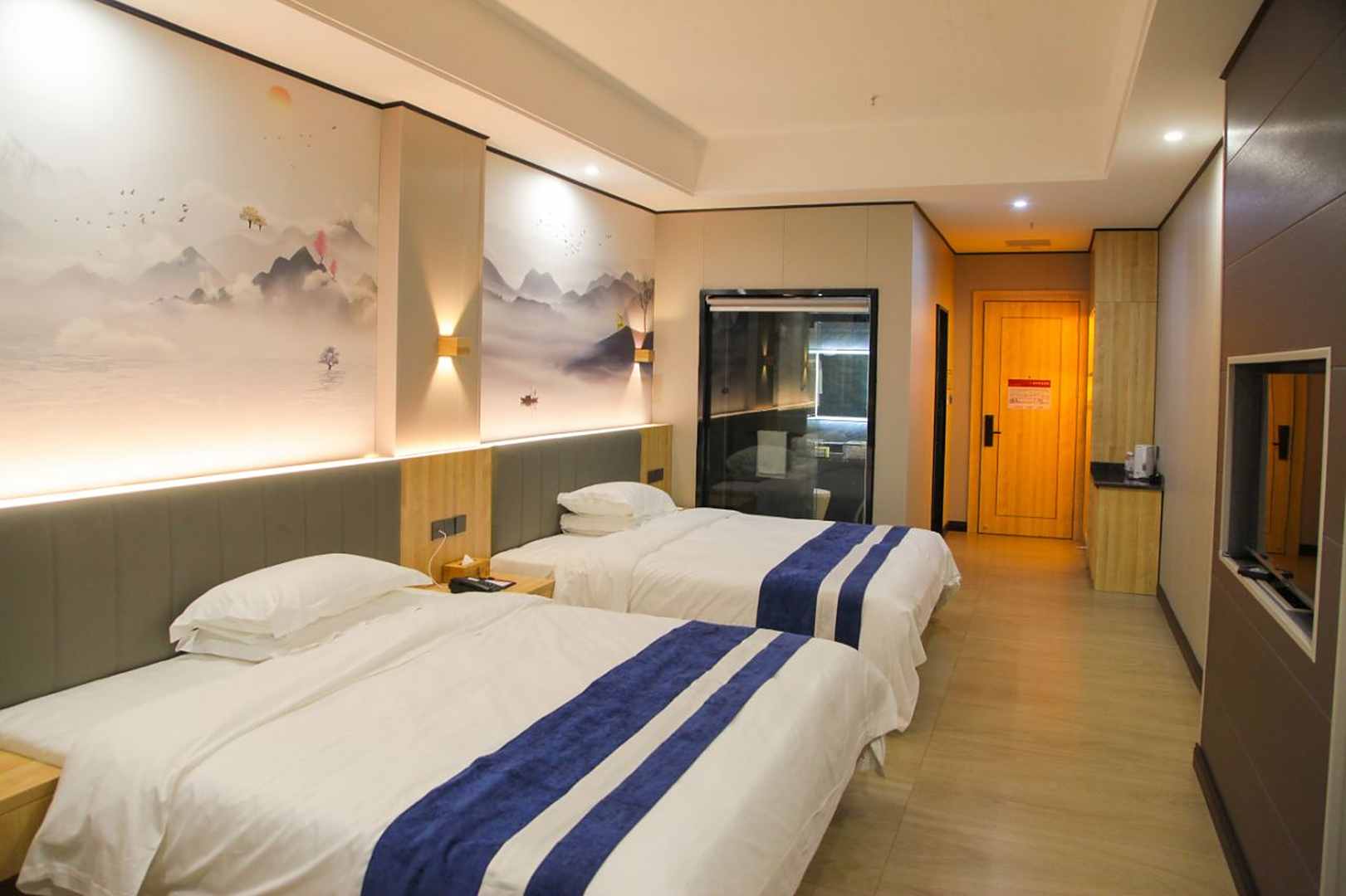 清竹优选酒店