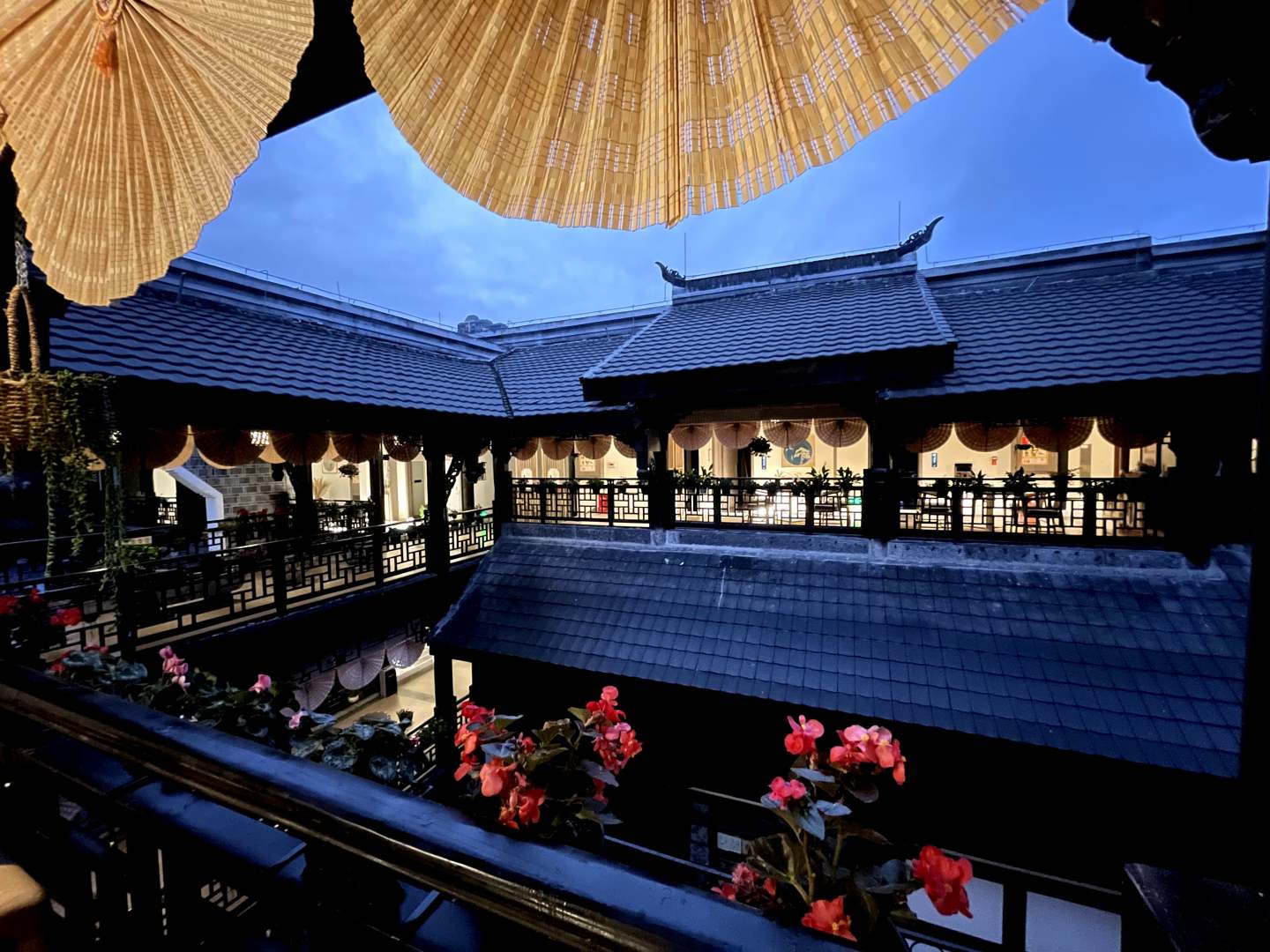 景廊雅居民宿酒店