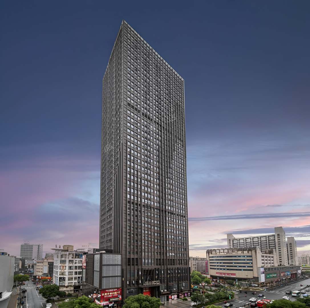 途恋沃家酒店公寓(湖州爱山广场信业ICC店)
