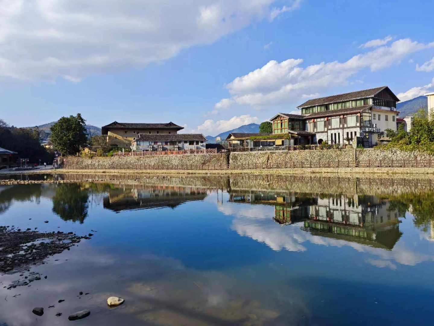 溪缘人家客栈