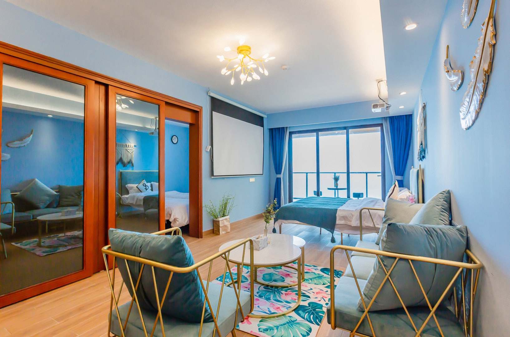 惠东双月湾The Star海景度假酒店