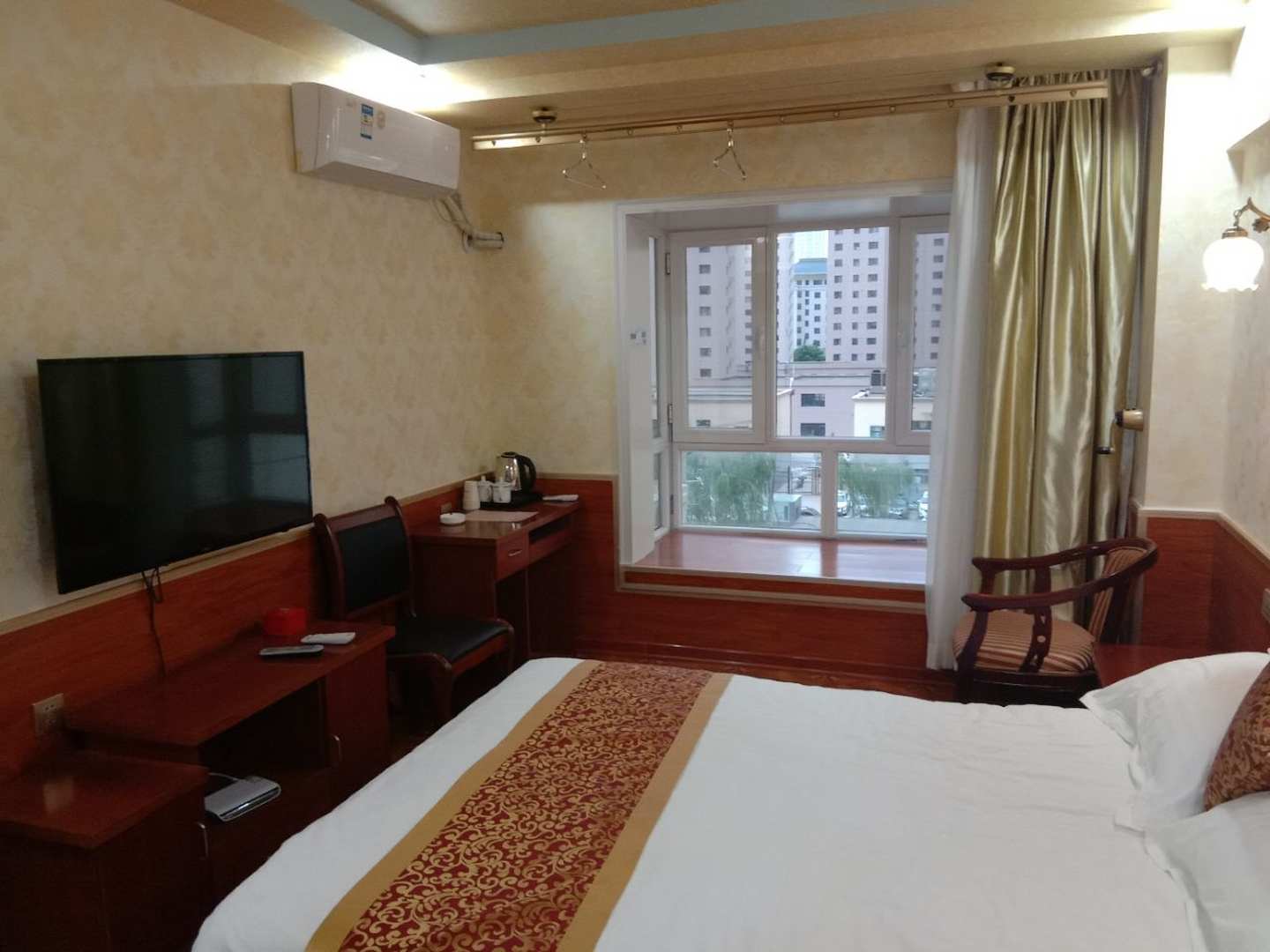 兰州红韵宾馆