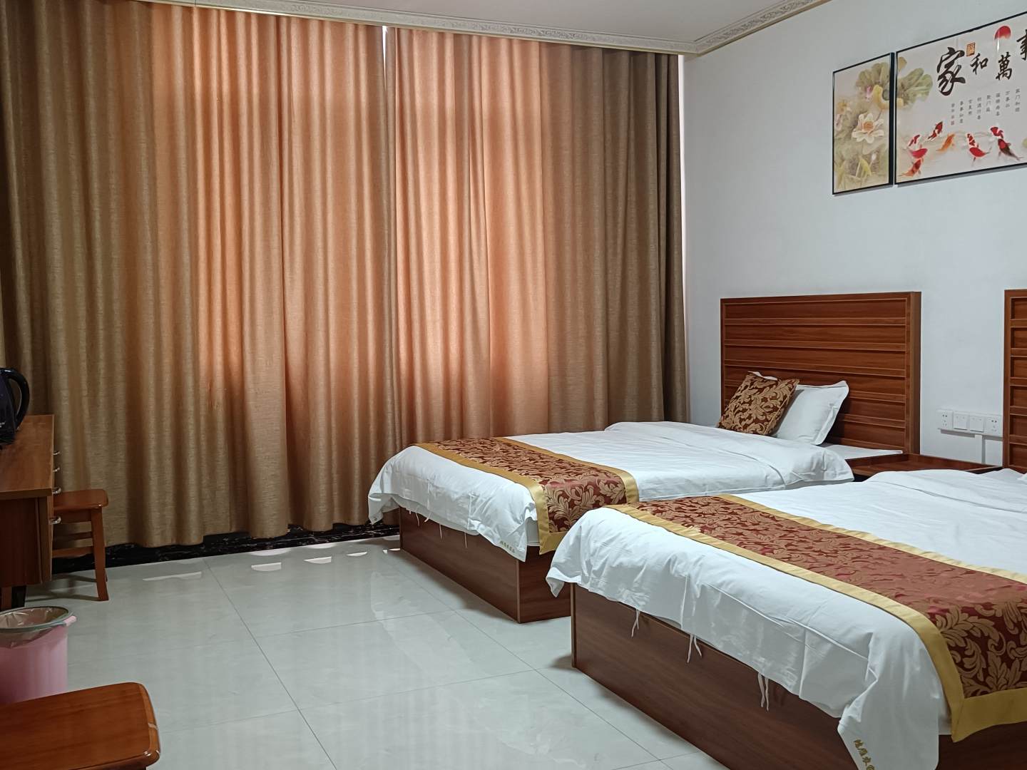 通灵鸿鹄民宿(通灵大峡谷)