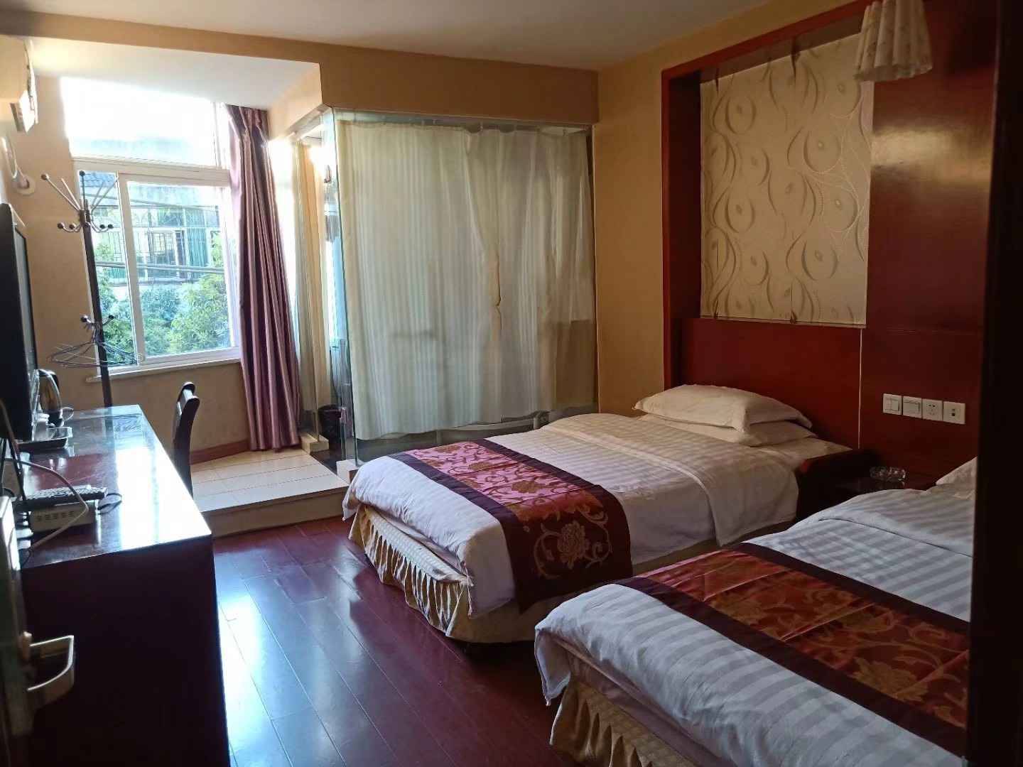 舒悦商务快捷酒店