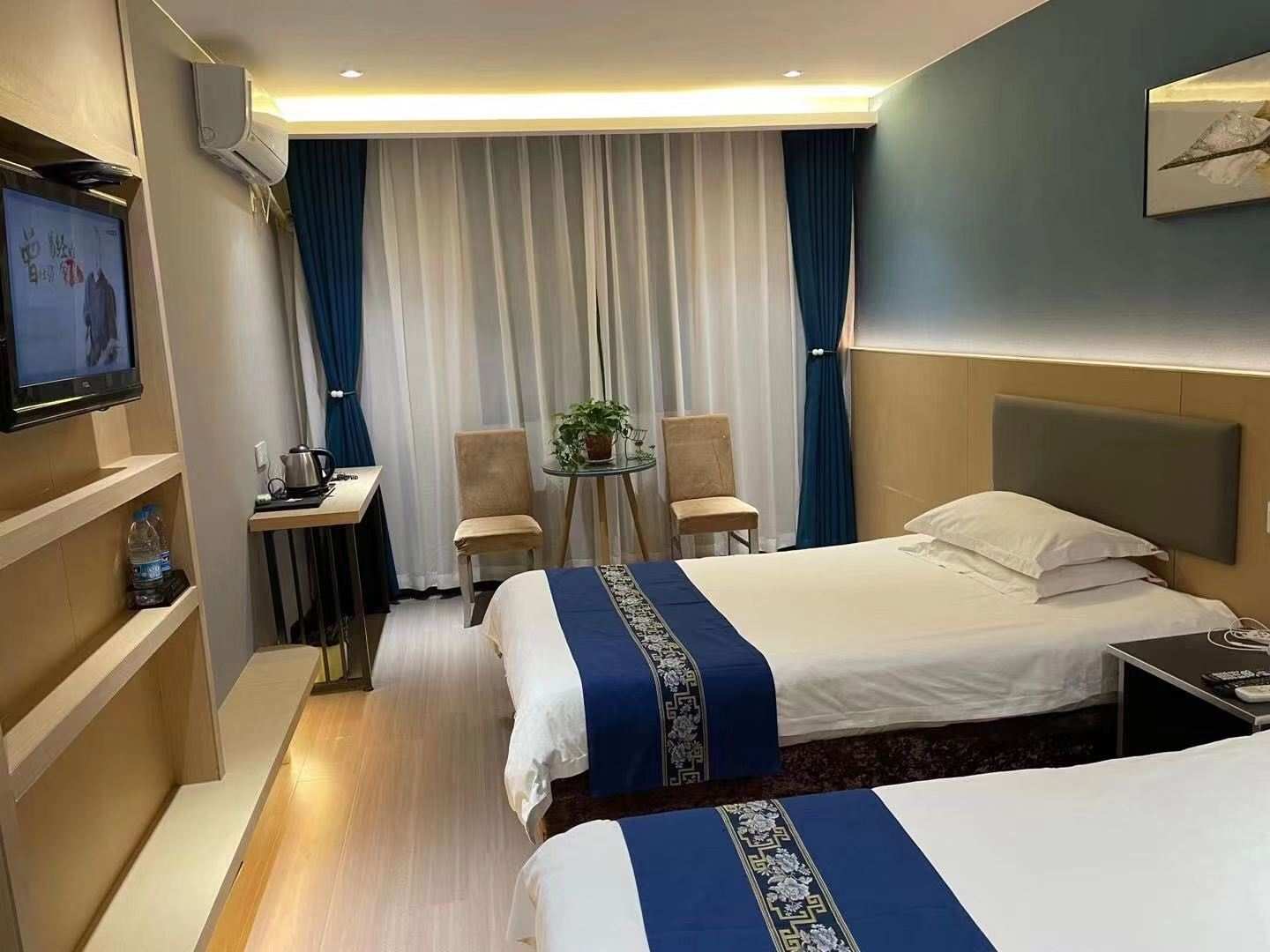 宿州果卉南水晶酒店