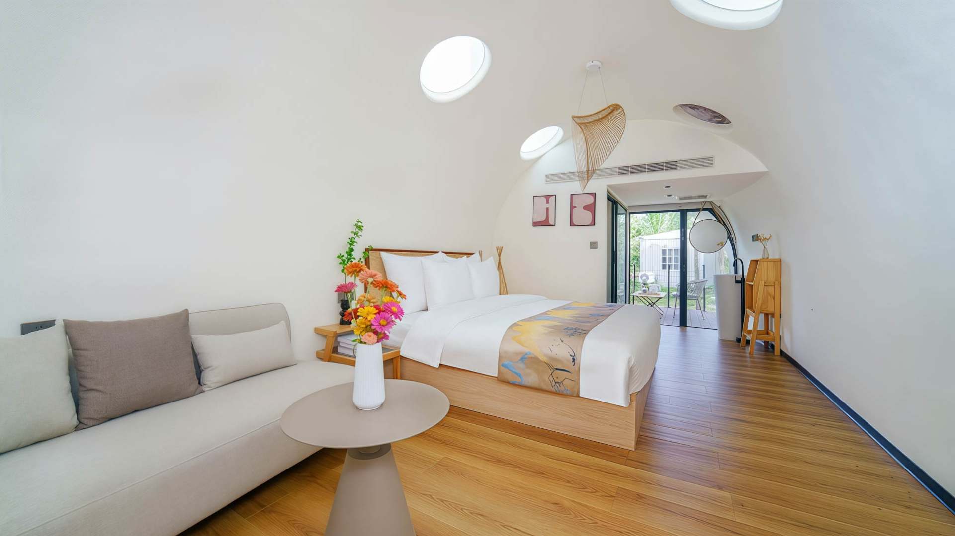 海韵民宿(文昌航天大道店)