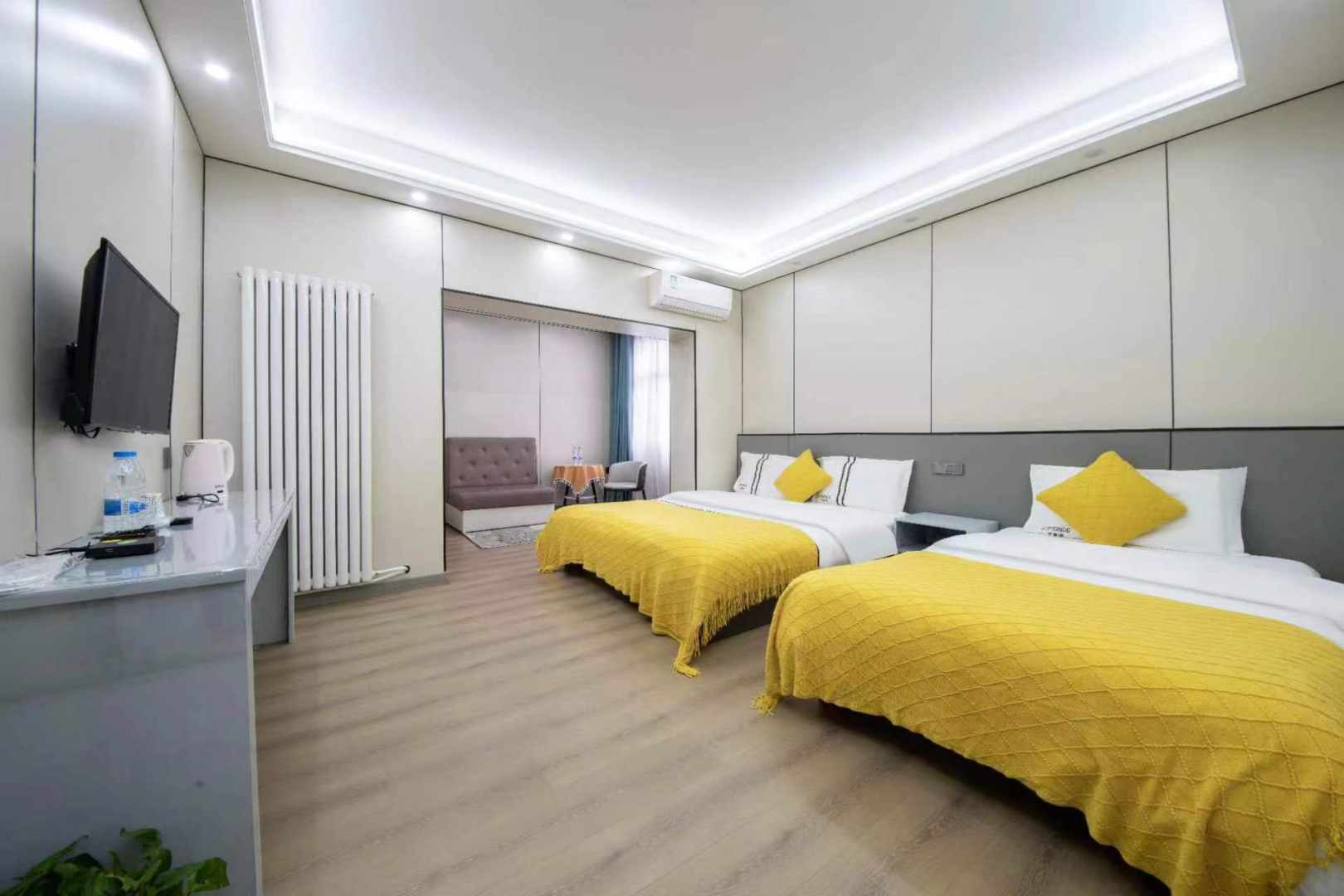 咸阳馨雅居客栈