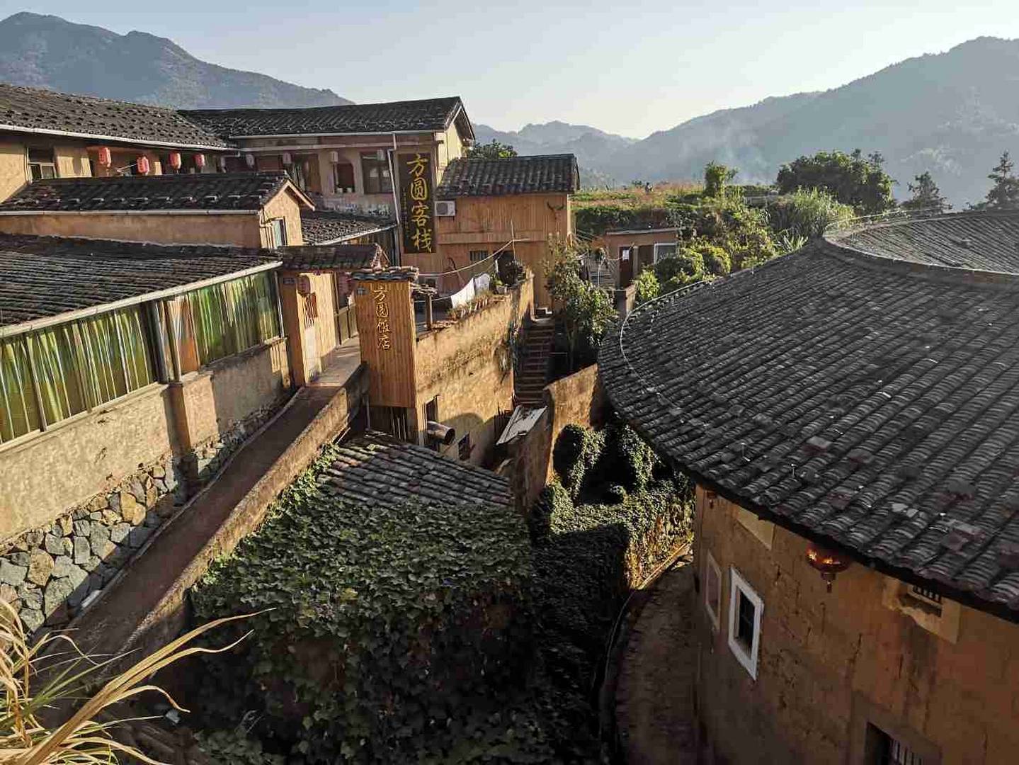 方圆客栈