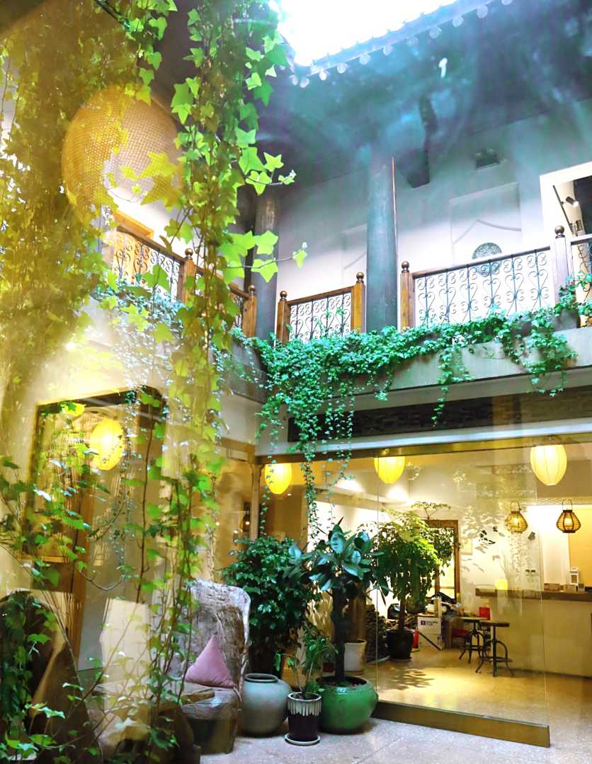 袁家村沐舍精品客栈(袁家村店)