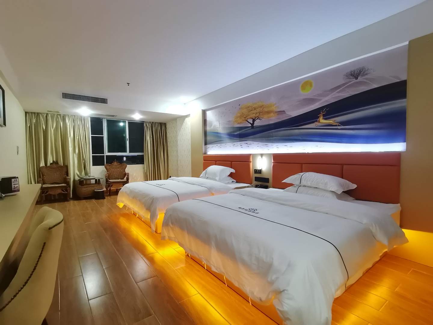 大捕顺景商务宾馆