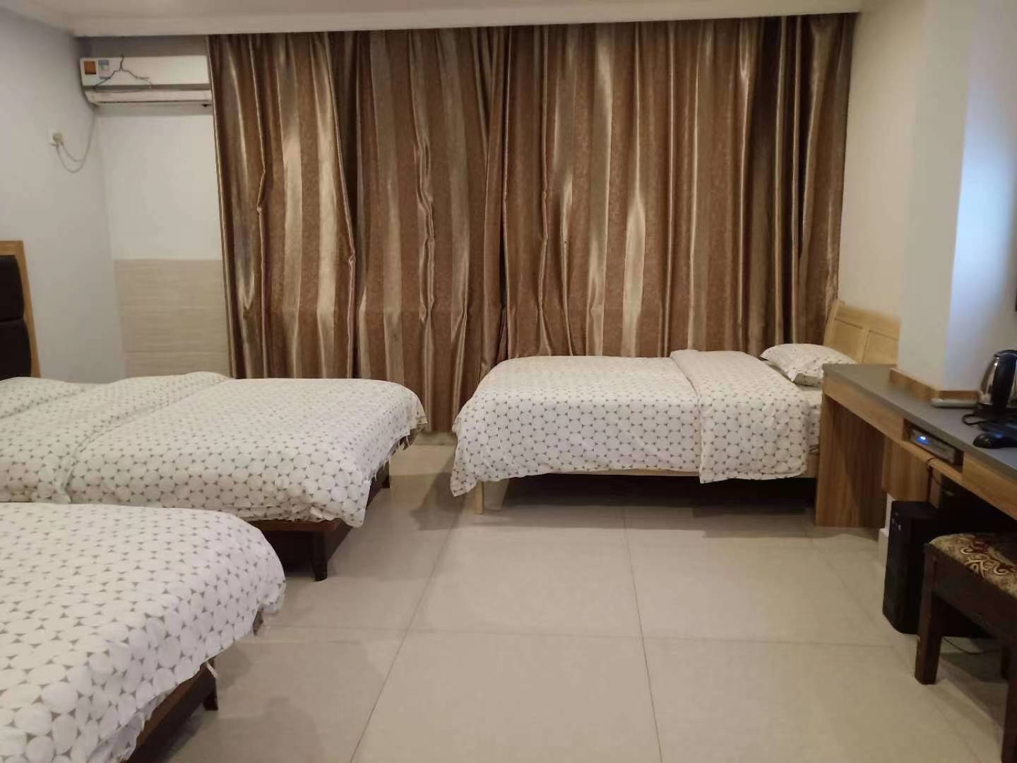 金阁莱商务宾馆