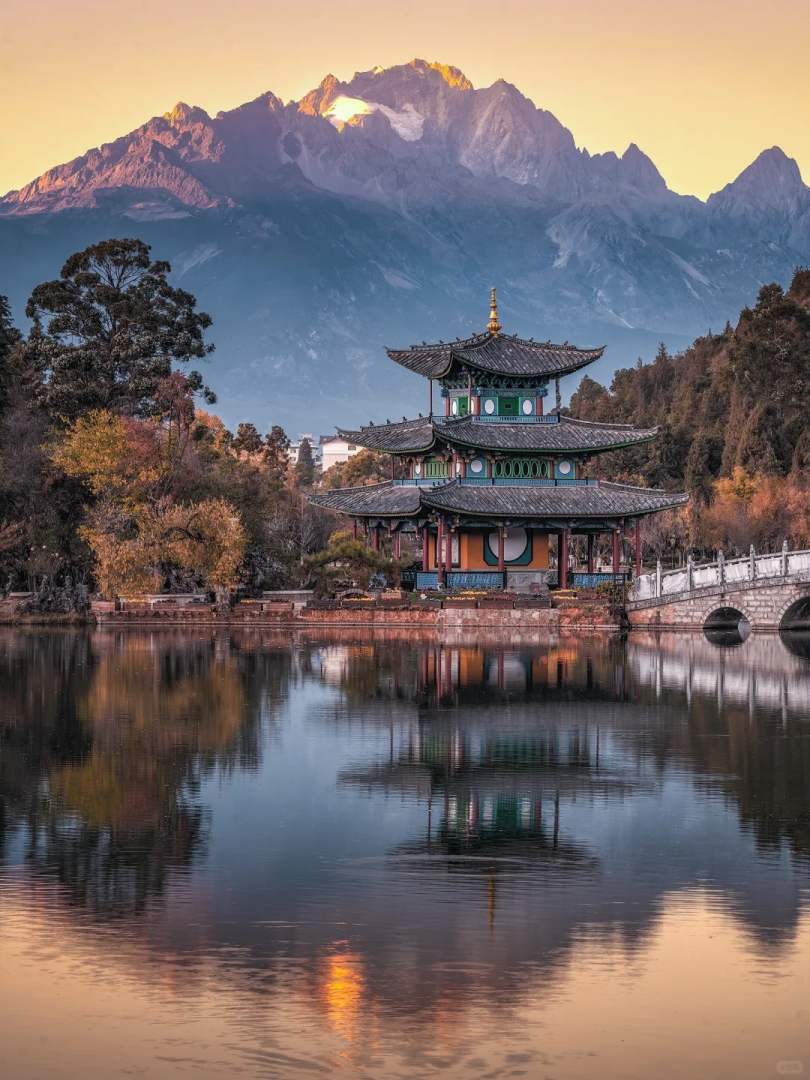 花筑墨潭
