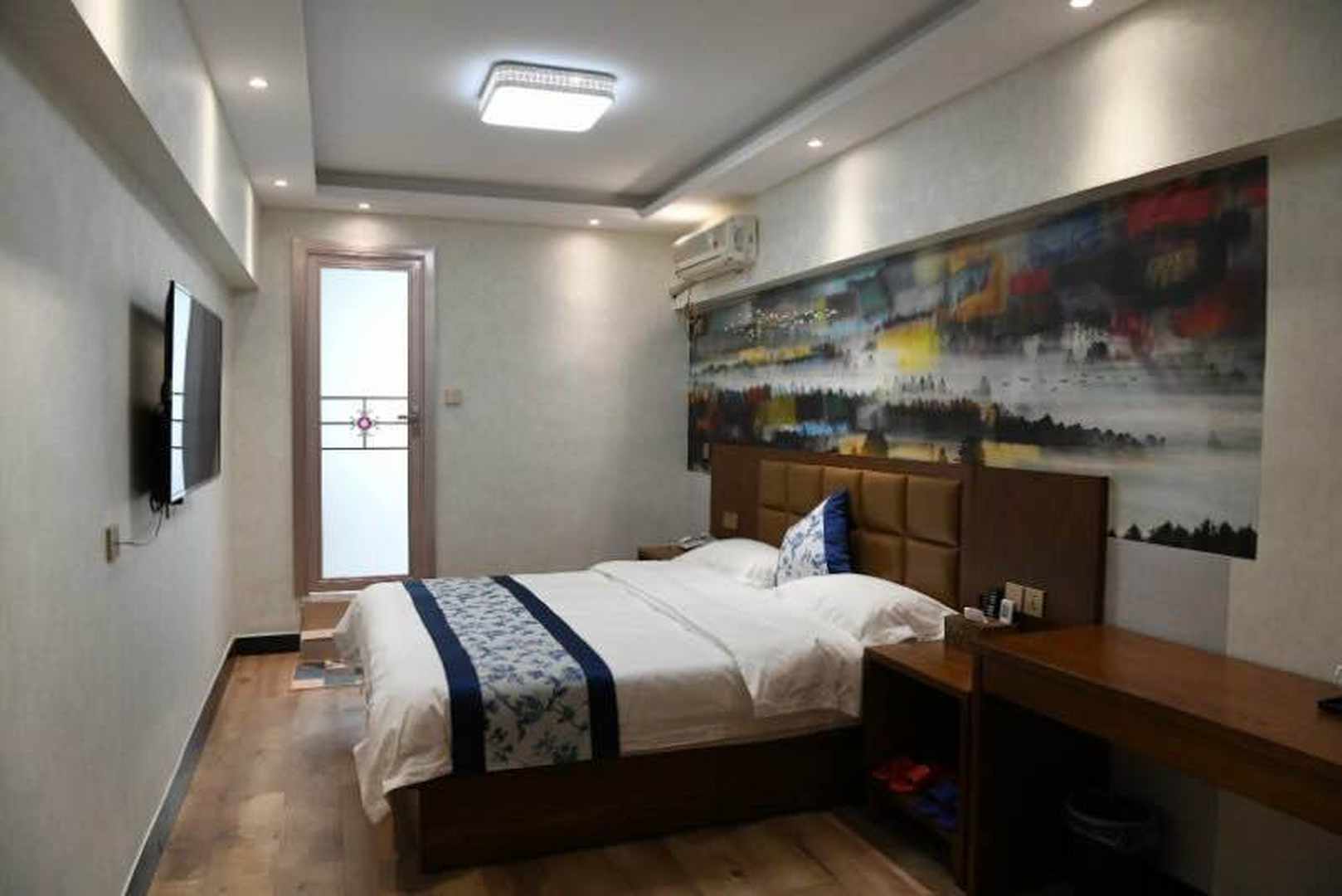 皓雅快捷