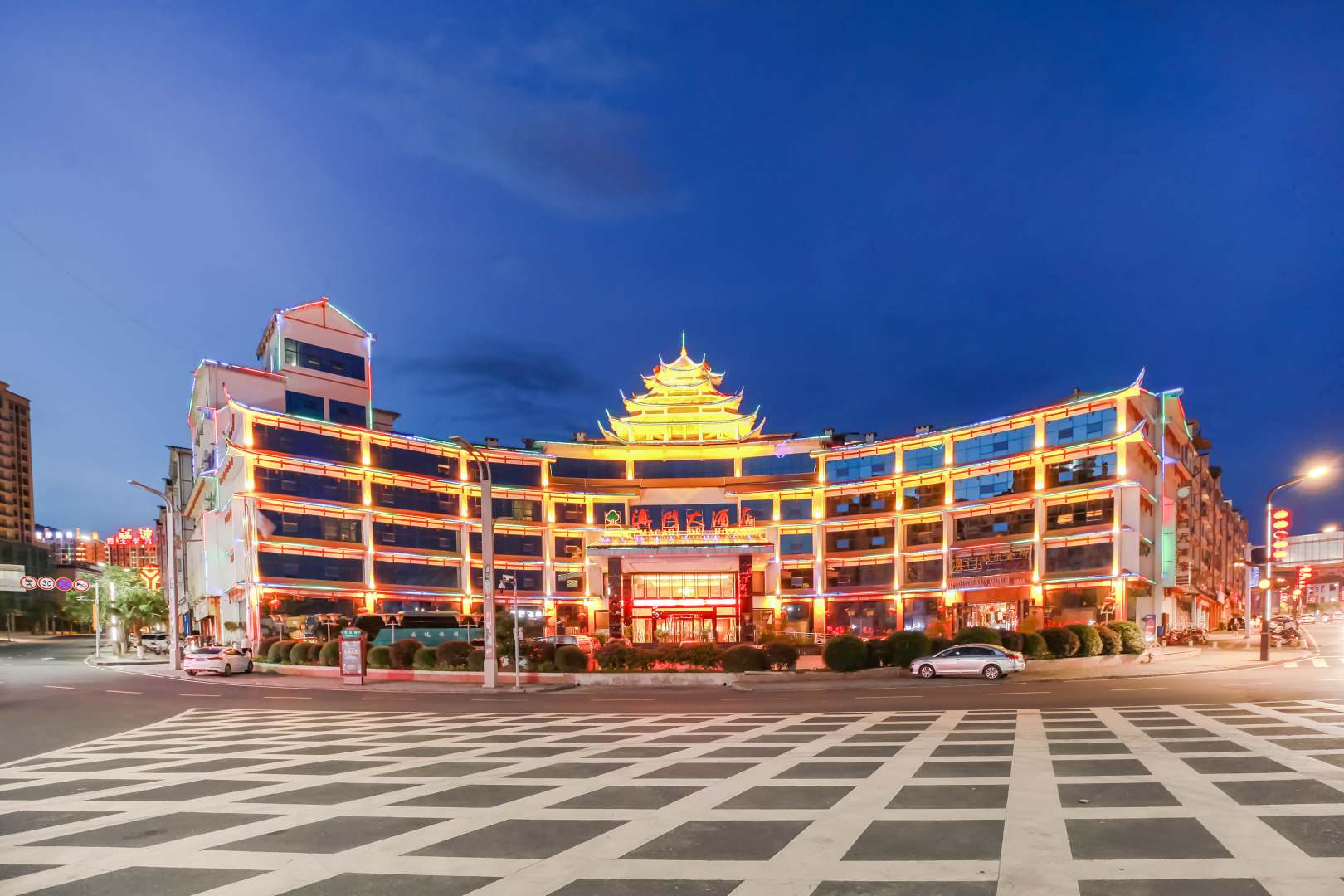 澳门大酒店