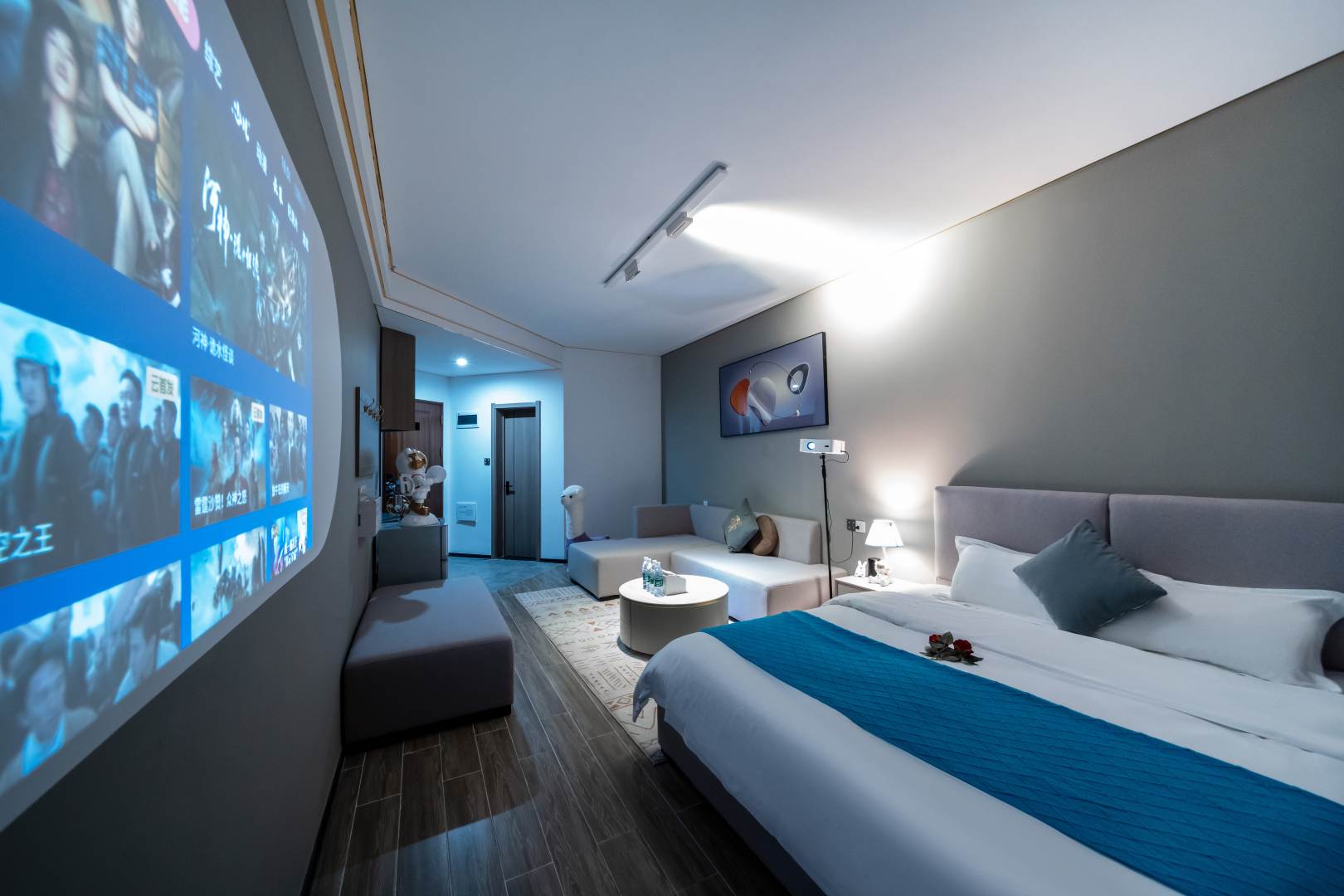 田园牧歌海景假日酒店(惠东十里银滩店)