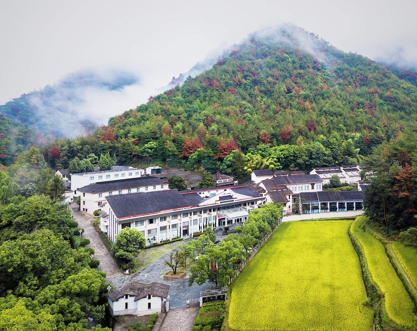 天台宾馆