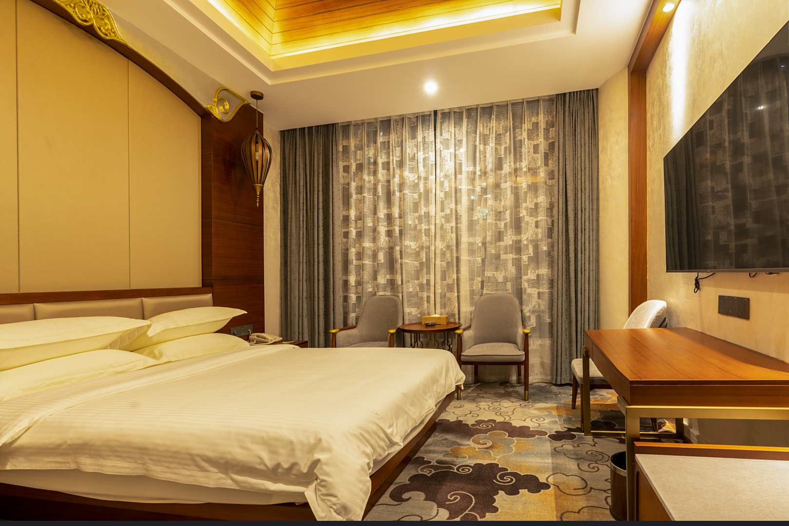 珠海自然酒店