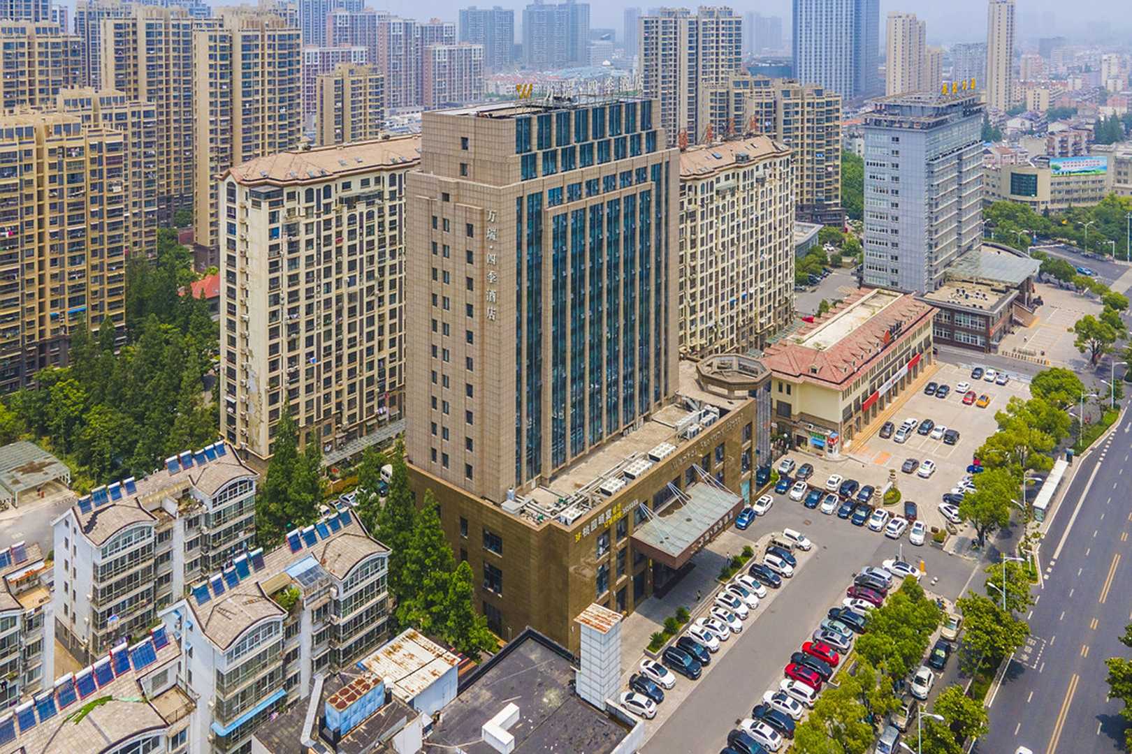 滁州万瑞四季酒店