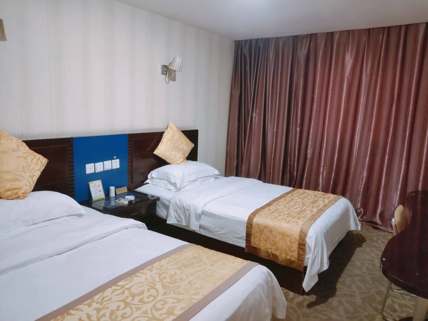 贵阳中铁商务宾馆(兴华分店)