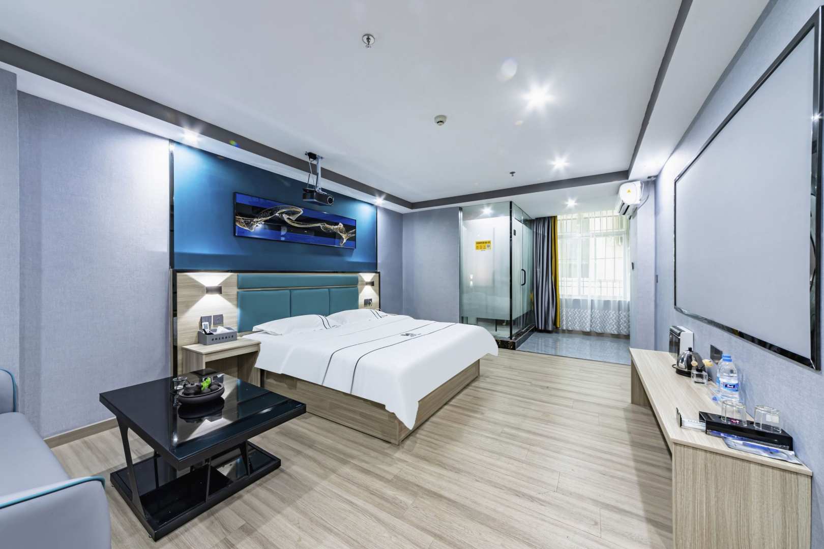 汕尾密斯兰轻奢公寓(信利厂区店)