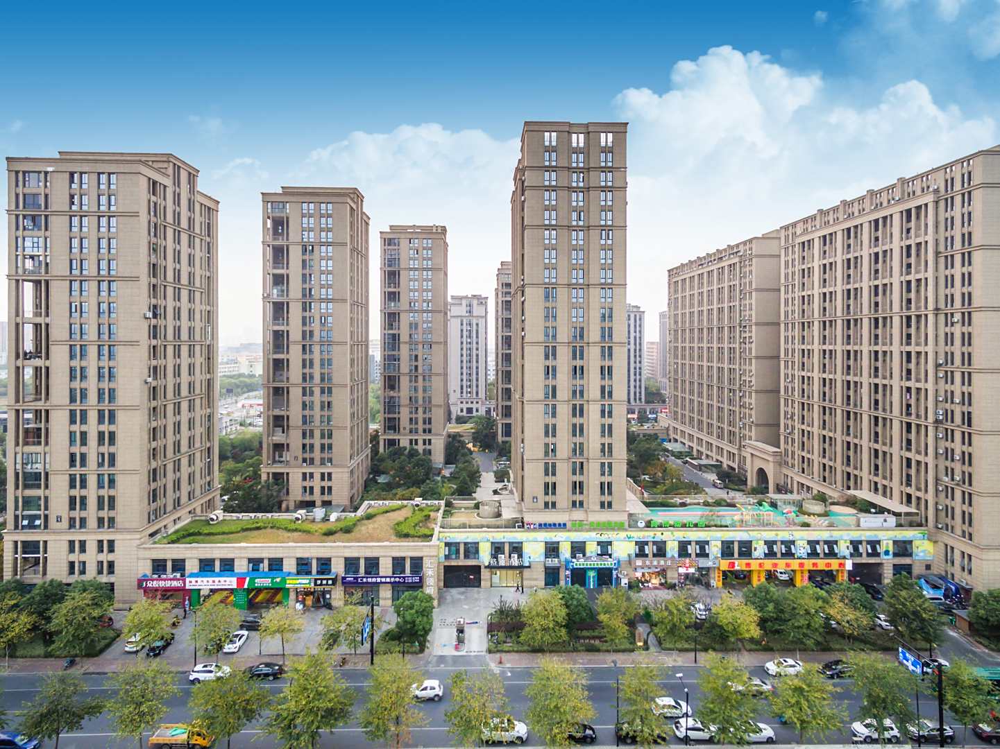 格丽酒店(杭州西湖科技园池华街地铁站店)